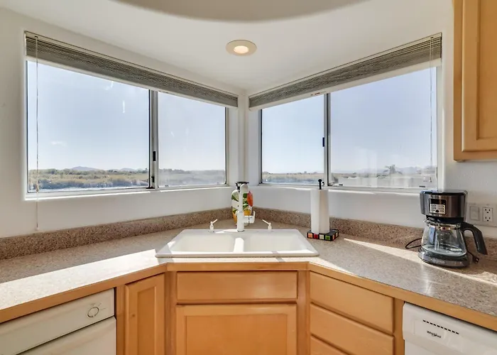 Magnificent Big River With Beautiful Views Parker
