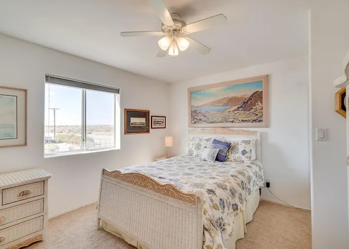 Magnificent Big River With Beautiful Views * Parker