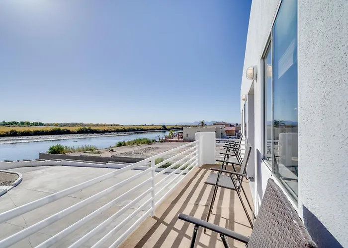 Magnificent Big River With Beautiful Views