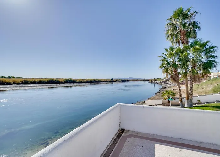 Magnificent Big River With Beautiful Views * Parker