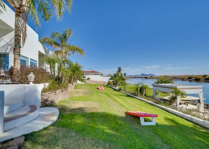 Holiday home Magnificent Big River With Beautiful Views