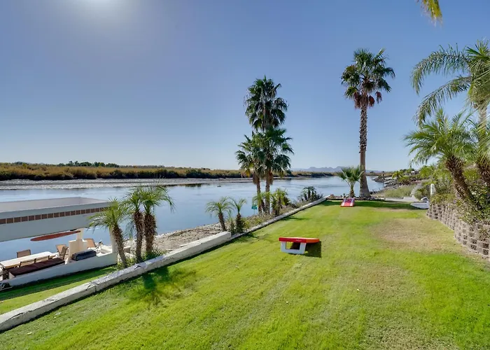 Magnificent Big River With Beautiful Views Holiday home