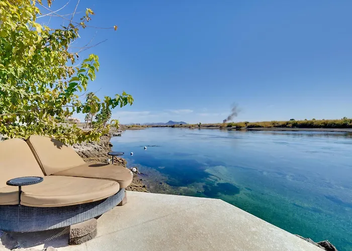 Magnificent Big River With Beautiful Views *